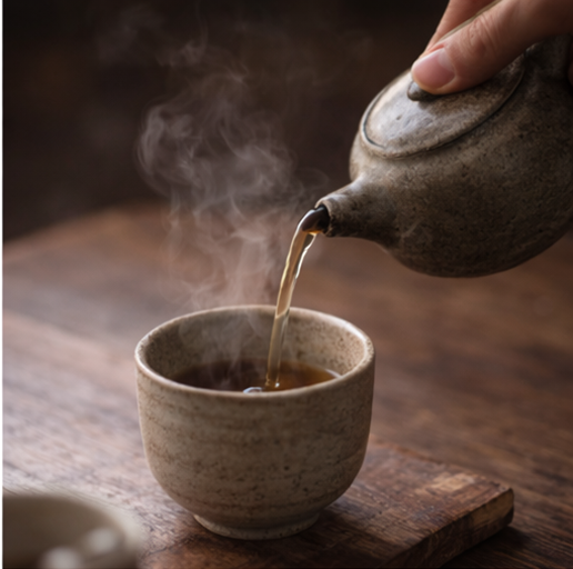 日本茶