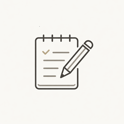 ご提案をするイラスト