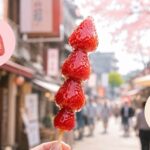 いちご飴はどこで買えるのでしょうか