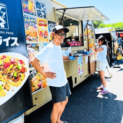 テッペイ商店外観