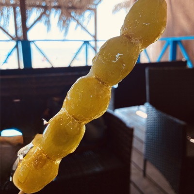 ディープブルー フルーツ飴